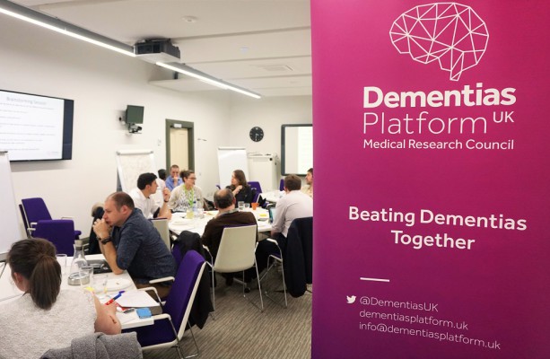 workshop for dementias research project