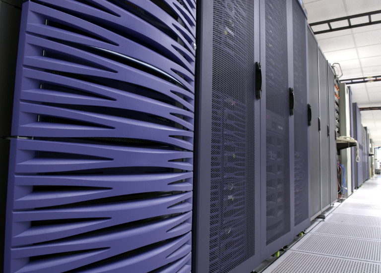 Big data servers
