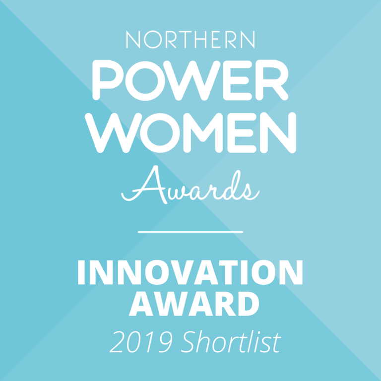 Northern Power Women Awards Innovation Award